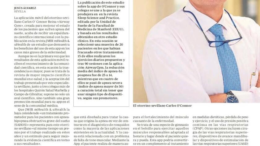 Noticia ABC